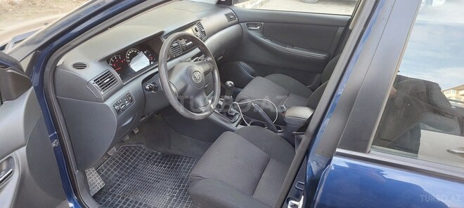 Toyota Corolla 2006, 187,000 km - 1.4 л - Bakı