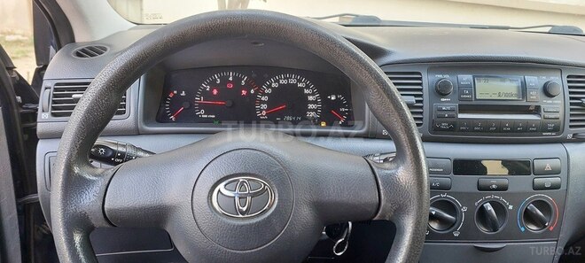 Toyota Corolla 2006, 187,000 km - 1.4 л - Bakı