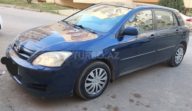 Toyota Corolla 2006, 187,000 km - 1.4 л - Bakı
