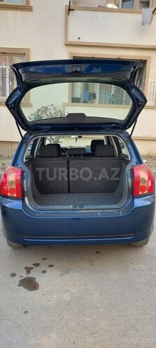 Toyota Corolla 2006, 187,000 km - 1.4 л - Bakı