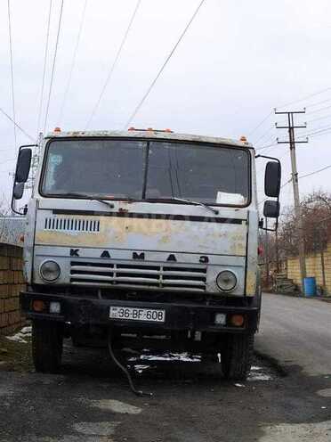 KamAz 55111 1991, 200,000 km - 11.0 l - Qəbələ
