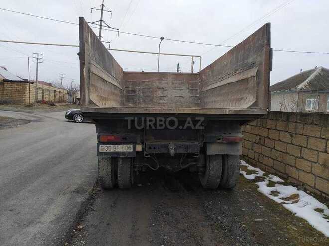 KamAz 55111 1991, 200,000 km - 11.0 l - Qəbələ