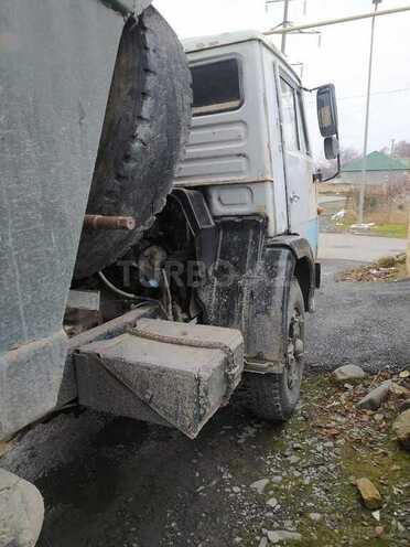 KamAz 55111 1991, 200,000 km - 11.0 l - Qəbələ