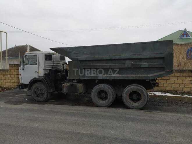 KamAz 55111 1991, 200,000 km - 11.0 l - Qəbələ