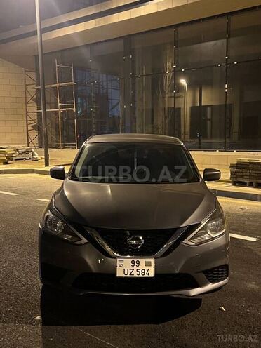 Nissan Sentra 2016, 220,000 km - 1.8 l - Bakı