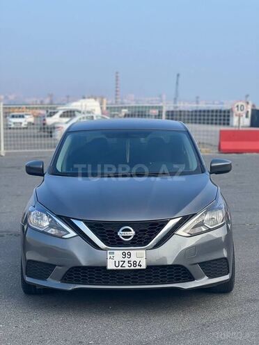 Nissan Sentra 2016, 220,000 km - 1.8 l - Bakı