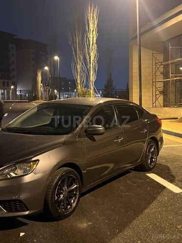 Nissan Sentra 2016, 220,000 km - 1.8 l - Bakı