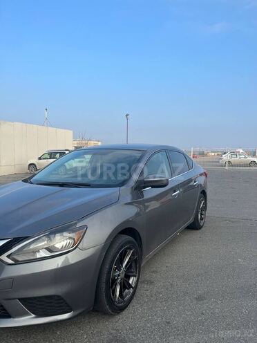Nissan Sentra 2016, 220,000 km - 1.8 l - Bakı