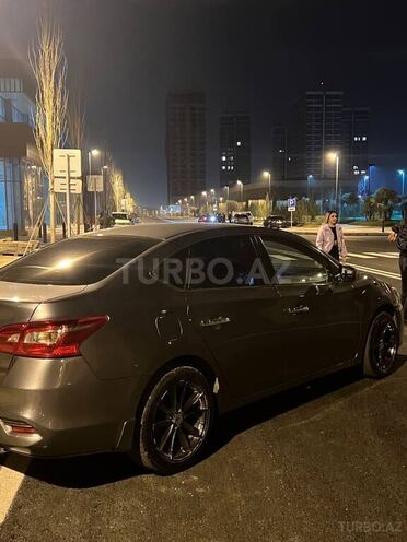 Nissan Sentra 2016, 220,000 km - 1.8 l - Bakı
