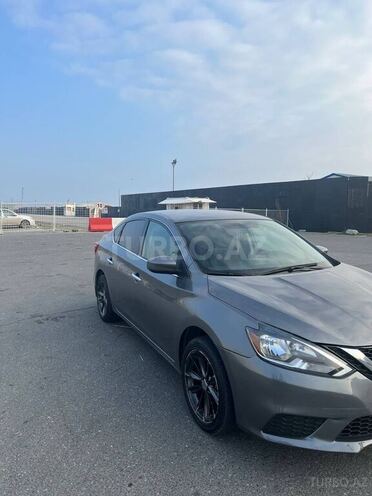 Nissan Sentra 2016, 220,000 km - 1.8 l - Bakı