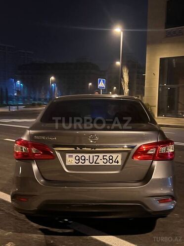 Nissan Sentra 2016, 220,000 km - 1.8 l - Bakı
