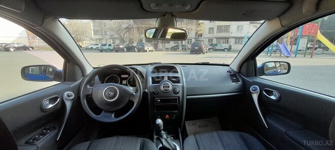 Renault Megane 2008, 215,000 km - 1.5 l - Bakı