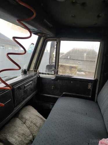 KamAz 55111 1991, 200,000 km - 11.0 l - Qəbələ