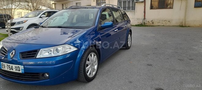 Renault Megane 2008, 215,000 km - 1.5 l - Bakı