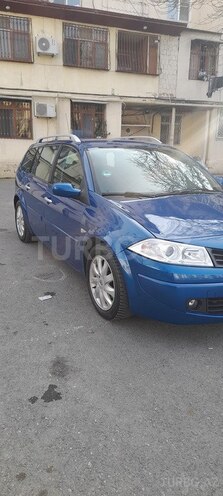 Renault Megane 2008, 215,000 km - 1.5 l - Bakı
