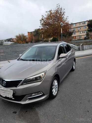 Changan Alsvin V7 2017, 191,000 km - 1.6 l - Bakı