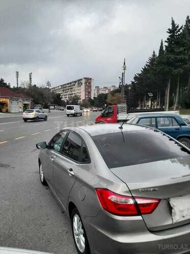 Changan Alsvin V7 2017, 191,000 km - 1.6 l - Bakı