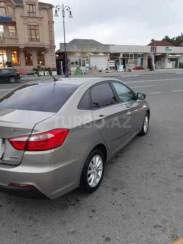 Changan Alsvin V7 2017, 191,000 km - 1.6 l - Bakı