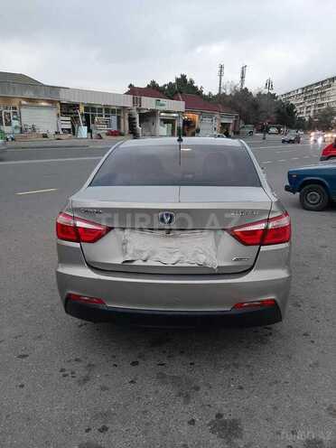 Changan Alsvin V7 2017, 191,000 km - 1.6 l - Bakı