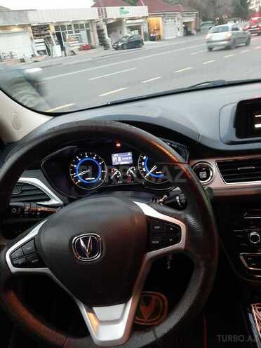 Changan Alsvin V7 2017, 191,000 km - 1.6 l - Bakı