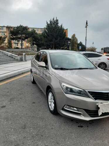 Changan Alsvin V7 2017, 191,000 km - 1.6 l - Bakı