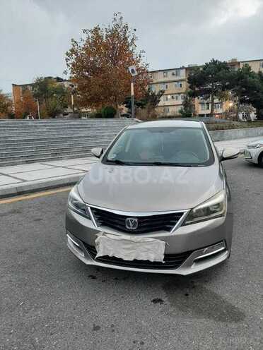 Changan Alsvin V7 2017, 191,000 km - 1.6 l - Bakı