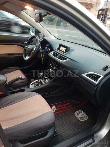Changan Alsvin V7 2017, 191,000 km - 1.6 l - Bakı