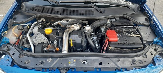Renault Megane 2008, 215,000 km - 1.5 l - Bakı