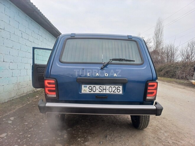 LADA (VAZ) Niva 2015, 98,920 km - 1.7 l - Qəbələ
