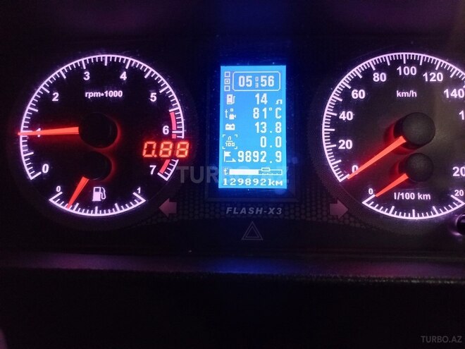 LADA (VAZ) Niva 2015, 98,920 km - 1.7 l - Qəbələ