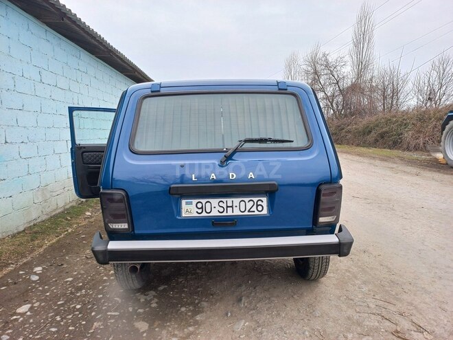 LADA (VAZ) Niva 2015, 98,920 km - 1.7 l - Qəbələ