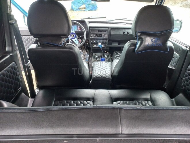 LADA (VAZ) Niva 2015, 98,920 km - 1.7 l - Qəbələ