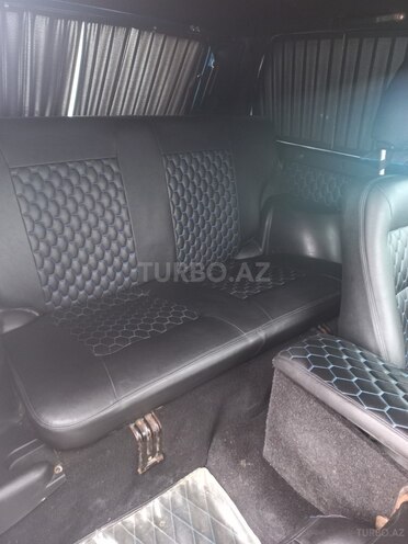 LADA (VAZ) Niva 2015, 98,920 km - 1.7 l - Qəbələ