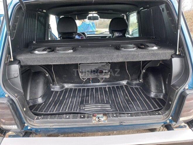 LADA (VAZ) Niva 2015, 98,920 km - 1.7 l - Qəbələ