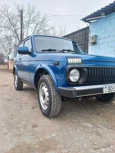 LADA (VAZ) Niva 2015, 98,920 km - 1.7 l - Qəbələ