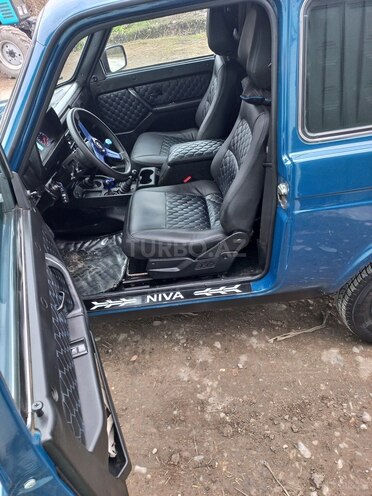 LADA (VAZ) Niva 2015, 98,920 km - 1.7 l - Qəbələ