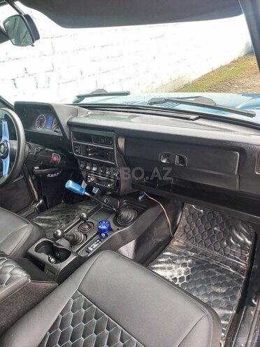 LADA (VAZ) Niva 2015, 98,920 km - 1.7 l - Qəbələ