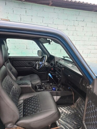 LADA (VAZ) Niva 2015, 98,920 km - 1.7 l - Qəbələ