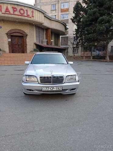 Mercedes C 180 1997, 568,000 km - 1.8 л - Bakı