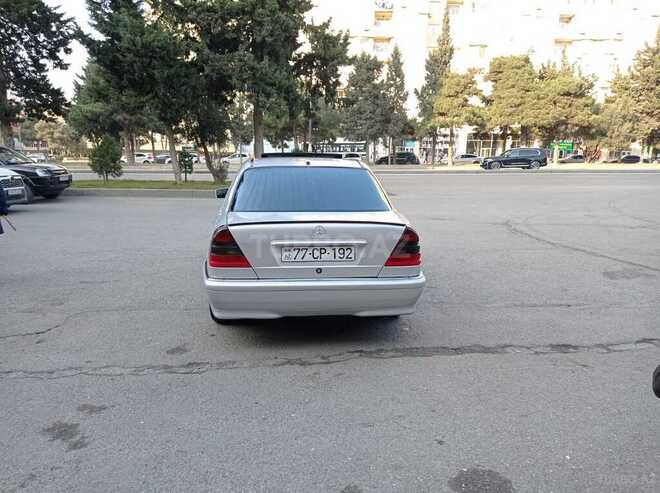 Mercedes C 180 1997, 568,000 km - 1.8 л - Bakı