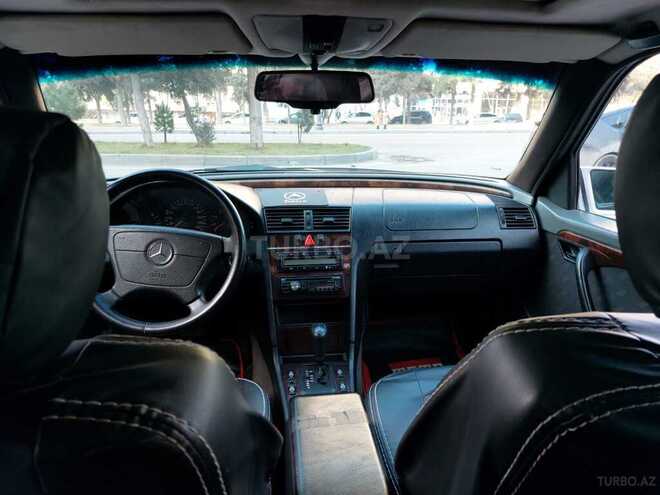 Mercedes C 180 1997, 568,000 km - 1.8 л - Bakı