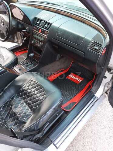 Mercedes C 180 1997, 568,000 km - 1.8 л - Bakı
