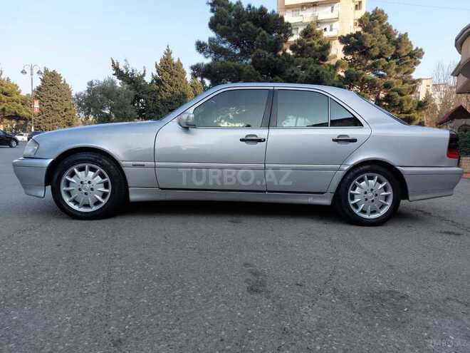 Mercedes C 180 1997, 568,000 km - 1.8 л - Bakı