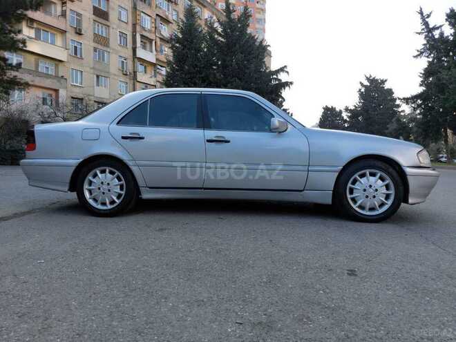 Mercedes C 180 1997, 568,000 km - 1.8 л - Bakı