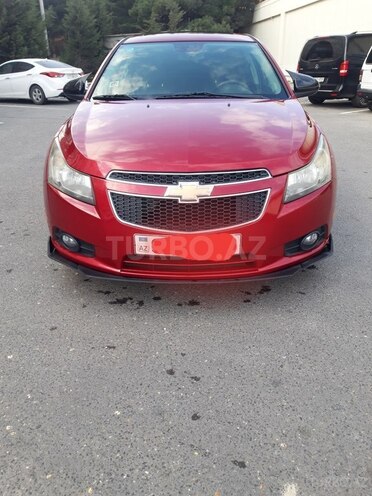 Chevrolet Cruze 2013, 177,120 km - 1.4 l - Bakı