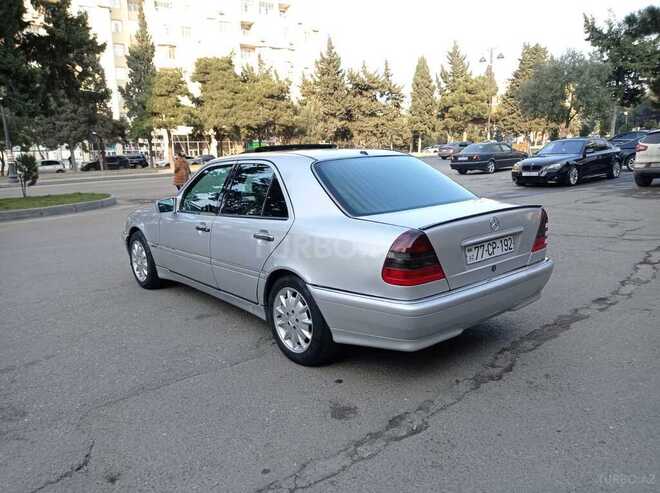 Mercedes C 180 1997, 568,000 km - 1.8 л - Bakı