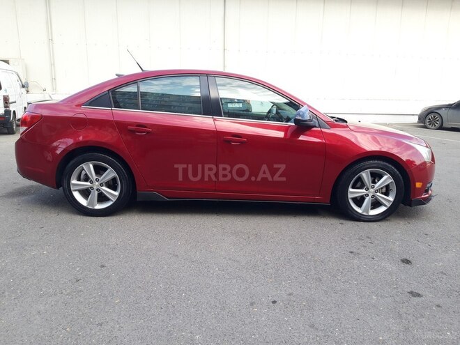 Chevrolet Cruze 2013, 177,120 km - 1.4 l - Bakı