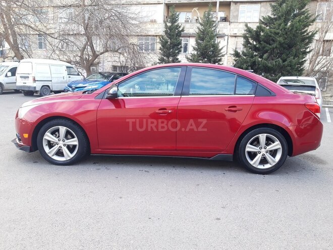 Chevrolet Cruze 2013, 177,120 km - 1.4 l - Bakı
