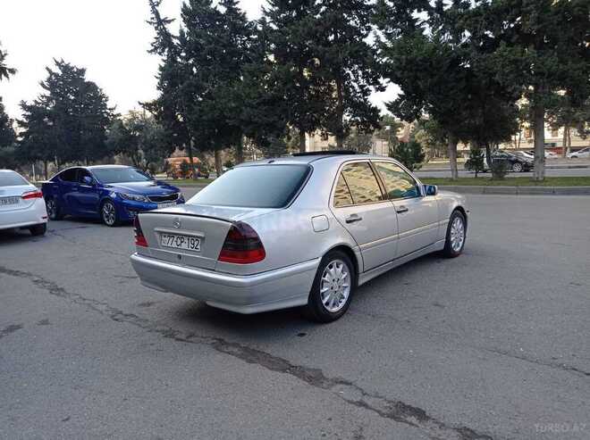 Mercedes C 180 1997, 568,000 km - 1.8 л - Bakı