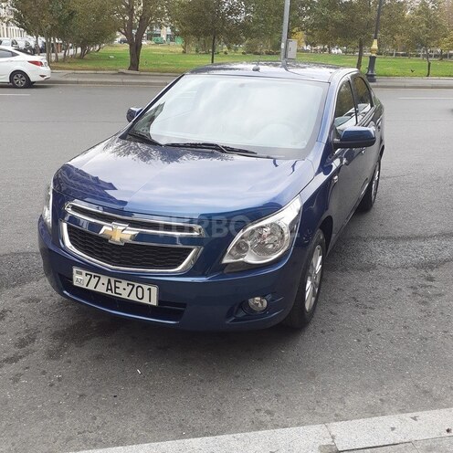 Chevrolet Cobalt 2022, 7,100 km - 1.5 l - Bakı